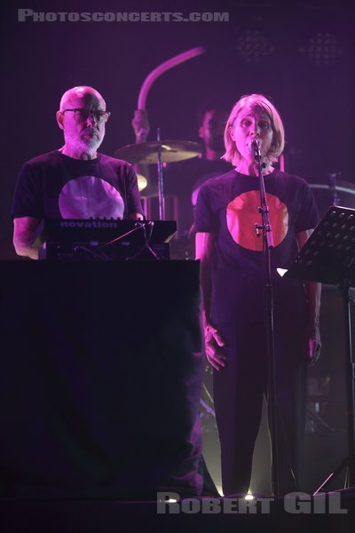 BRIAN ENO AND THE BALTIC SEA ORCHESTRA - 2023-10-26 - BOULOGNE-BILLANCOURT - La Seine Musicale - 